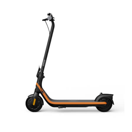 สกู๊ตเตอร์ไฟฟ้าเด็ก Ninebot C2 สีส้ม